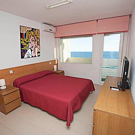 Apartamento Con Vistas Al Mar Primera Linea Playa 마탈라스카나스 외부 사진