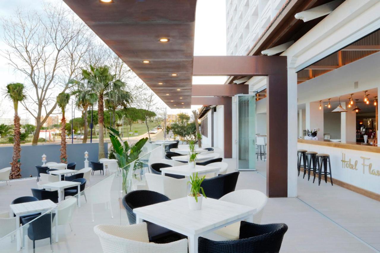 Apartamento Con Vistas Al Mar Primera Linea Playa 마탈라스카나스 외부 사진