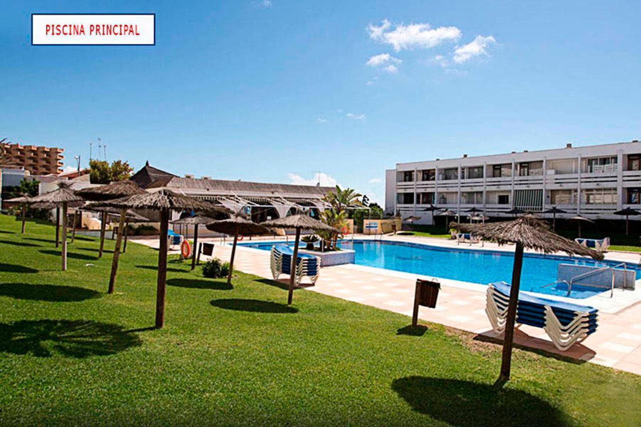 Apartamento Con Vistas Al Mar Primera Linea Playa 마탈라스카나스 외부 사진