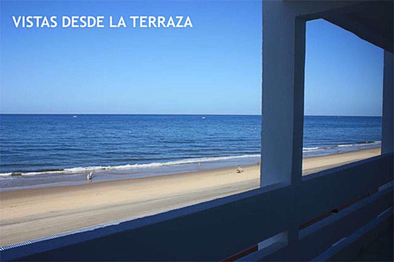 Apartamento Con Vistas Al Mar Primera Linea Playa 마탈라스카나스 외부 사진