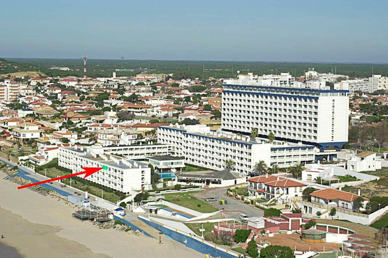 Apartamento Con Vistas Al Mar Primera Linea Playa 마탈라스카나스 외부 사진