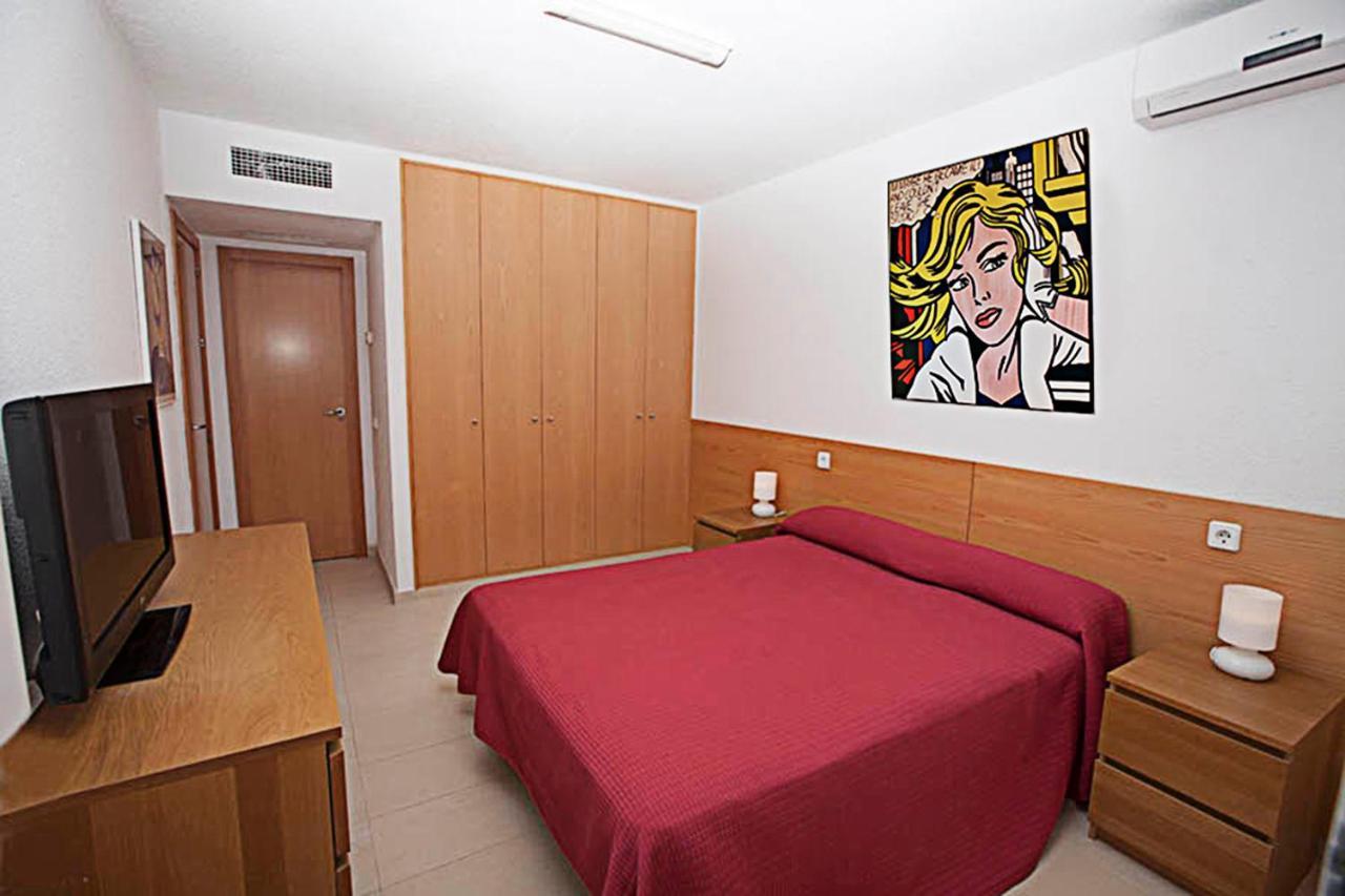 Apartamento Con Vistas Al Mar Primera Linea Playa 마탈라스카나스 외부 사진