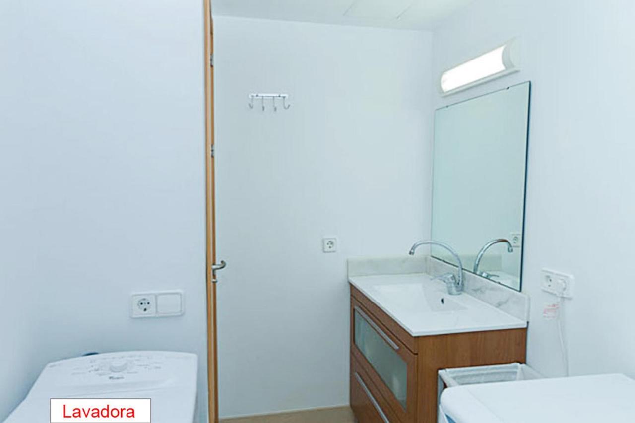 Apartamento Con Vistas Al Mar Primera Linea Playa 마탈라스카나스 외부 사진